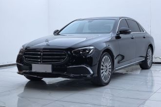 奔驰E级 2022款 改款二 E 300 L 时尚型