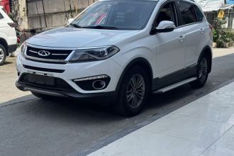 奇瑞 瑞虎5 2016款 2.0L CVT家悦版