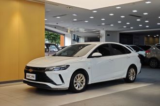 雪佛兰 科鲁泽 2023款 1.5L 双离合乐享版
