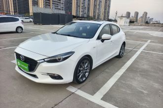 马自达3 昂克赛拉 2017款 两厢 2.0L 自动运动型 国V