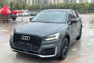 奥迪Q2L 2020款 35 TFSI 进取动感型