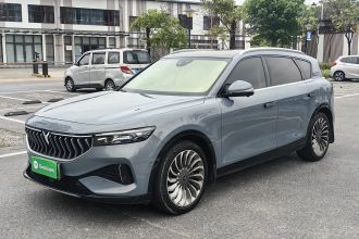 岚图汽车 岚图FREE 2021款 四驱标准增程专属豪华套装