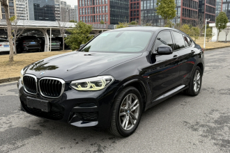 宝马X4 2019款 xDrive25i M运动套装