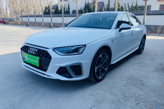 奥迪A4L 2020款 40 TFSI 时尚动感型