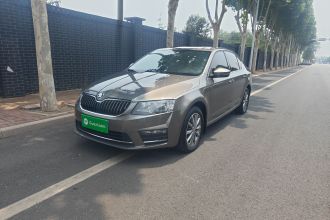 斯柯达 明锐 2017款 经典款 1.6L 自动舒适版