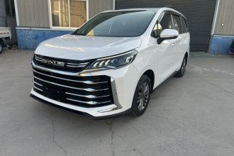上汽大通MAXUS 大通G50 2023款 PLUS 1.5T 幸福推荐自动启航版