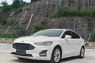 福特 蒙迪欧 2018款 EcoBoost 200 智控时尚型 国VI