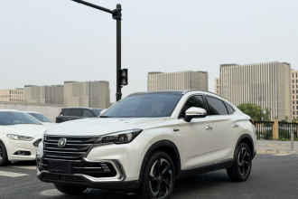 长安CS85 COUPE 2019款 2.0T 自动品版 国VI
