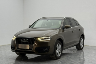 奥迪Q3 2015款 30 TFSI 舒适型