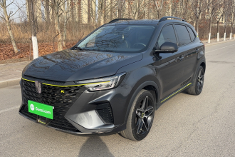 荣威RX5 2021款 PLUS 330TGI 自动国潮智臻版