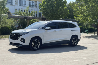 现代 库斯途 2021款 380TGDi 智爱旗舰版 TOP Premium