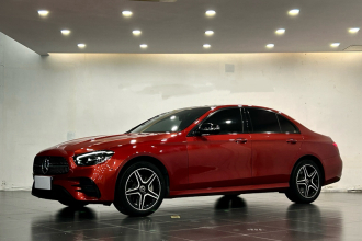 奔驰E级(进口) 2021款 E 260 时尚型运动版