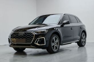 奥迪Q5L 2022款 改款 45T 豪华动感型