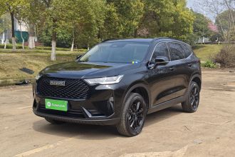 哈弗H6 2022款 第三代 1.5T 自动两驱Max