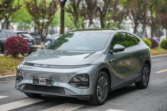 小鹏G6 2023款 755 超长续航 Pro