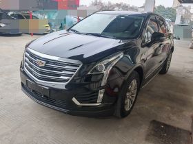 凯迪拉克XT5 2016款 25T 豪华型