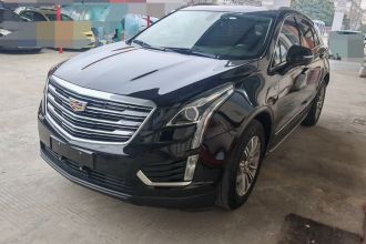 凯迪拉克XT5 2016款 25T 豪华型