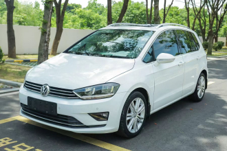 大众 高尔夫·嘉旅 2016款 280TSI 自动豪华型