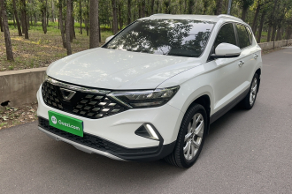 捷达VS5 2021款 280TSI 自动悦享型