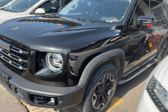 哈弗大狗 2021款 2.0T DCT四驱中华田园犬版