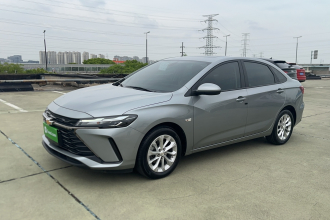 雪佛兰 科鲁泽 2024款 1.5L 双离合悦享版