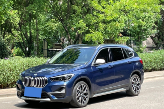 宝马X1 2021款 xDrive25Li 尊享型