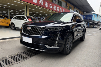 凯迪拉克XT6 2021款 2.0T 六座两驱豪华型