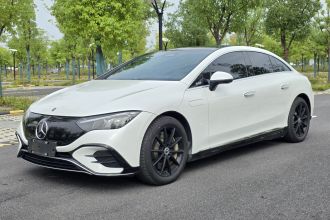 奔驰EQE 2022款 350 先锋版