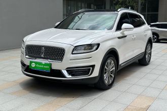 林肯 航海家(进口) 2019款 2.0T 两驱尊享版 国VI