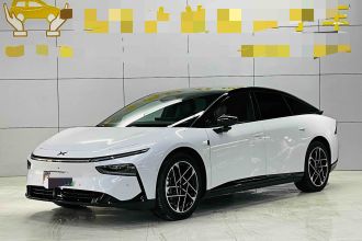 小鹏P7+ 2024款 长续航 Max