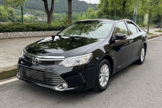 丰田 凯美瑞 2015款 2.0G 领先版