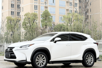 雷克萨斯NX 2017款 200 前驱 锋行版