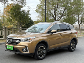 广汽传祺 传祺GS4 2015款 200T 手动豪华版