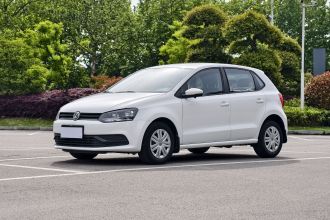 大众 Polo 2018款 1.5L 自动安驾型