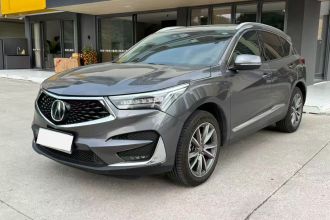 讴歌RDX 2019款 2.0T 智享版SH-AWD 国VI
