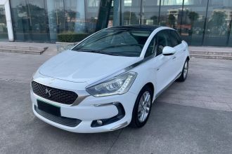 DS 5 2015款 1.6T 雅致版THP160