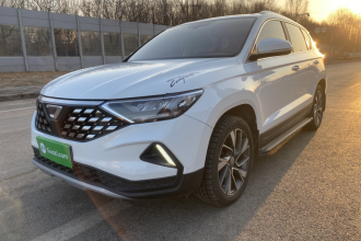 捷达VS5 2019款 280TSI 自动荣耀型