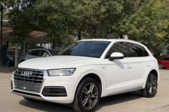 奥迪Q5L 2018款 40 TFSI 荣享进取型 国V