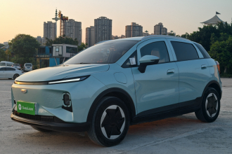 吉利几何E萤火虫 2024款 301km 星光