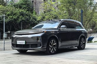 理想汽车 理想L8 2023款 Max