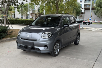 零跑汽车 零跑T03 2021款 400微糖版