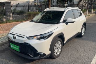 丰田 锋兰达 2024款 2.0L CVT精英版