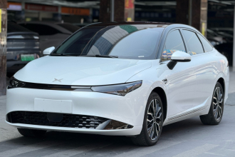 小鹏P5 2024款 500Plus版