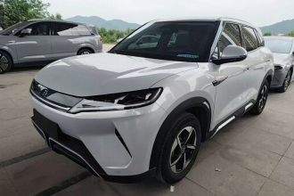 比亚迪 元UP 2024款 401KM 领先型