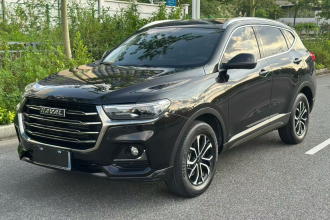 哈弗H6 2021款 国潮版 1.5T 自动都市版