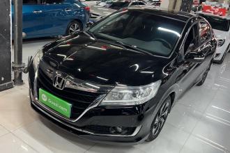 本田 凌派 2016款 1.8L CVT豪华版
