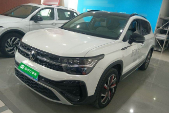 大众 途岳 2023款 300TSI 两驱月尊版