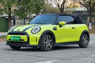 MINI 2022款 改款 1.5T COOPER CABRIO Sidewalk