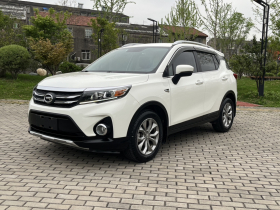 广汽传祺 传祺GS3 2017款 200T 自动精英版