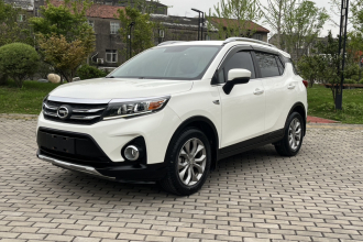 广汽传祺 传祺GS3 2017款 200T 自动精英版